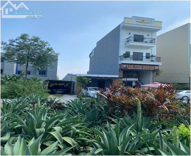 CHÍNH CHỦ BÁN ĐẤT KHU TĐC PHÚC TRỌNG, BÃI VIÊN, PHƯỜNG LỘC HÒA, NINH BÌNH (NAM ĐỊNH) - 1
