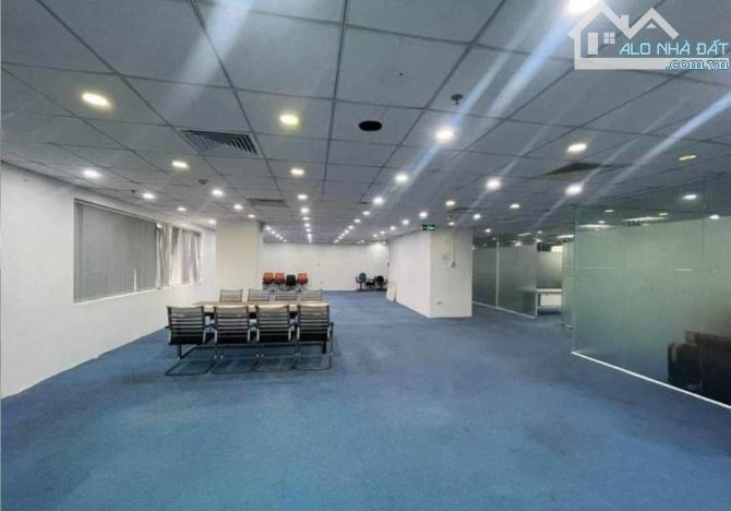 MẶT PHỐ TRẦN THÁI TÔNG KD NGÀY ĐÊM - 116M2 MT: 8.2M x 9 TẦNG HẦM THANG MÁY TỐC ĐỘ CAO. - 3