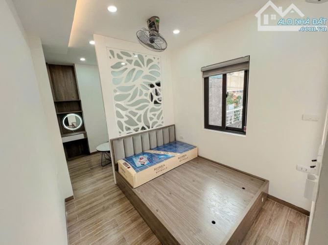 Bán tòa chung cư mini Hoàng Ngân – 97m², 7 tầng, 29 phòng, cho bên T3 thầu 90tr/tháng - 2