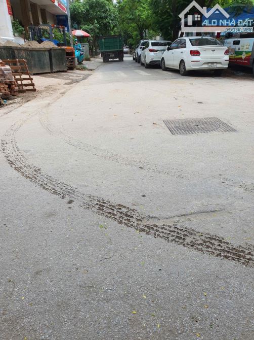 BÁN NHÀ MẶT PHỐ TÂY TỰU  Q. BẮC TỪ LIÊM 182m GIÁ 28.3 TỶ - 4
