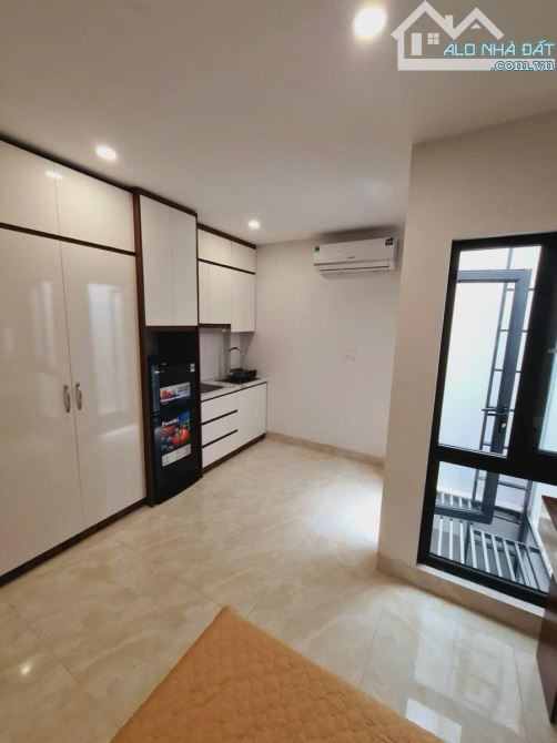 Tòa CHDV gần Nguyễn Trãi, 50m2, 6 tầng, 15 phòng, Dòng tiền gần 70tr/tháng, giá 12.8 tỷ - 2