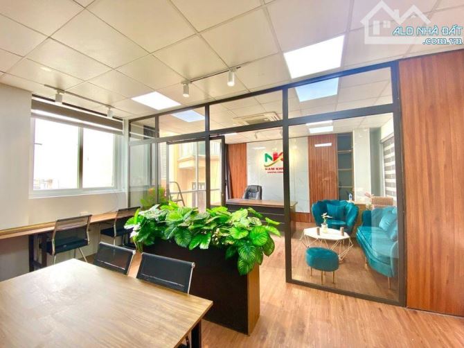 Bán tòa nhà 8 tầng mặt phố Nguyễn Hữu Thọ 84 tỷ - 2