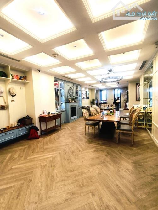 CĂN HỘ CAO CẤP TSQ EUROLAND NGUYỄN VĂN LỘC HÀ ĐÔNG LÔ GÓC SIÊU ĐẸP 220m 13 TỶ - 2