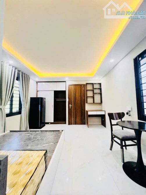 Bán tòa chung cư mini Trung Kính – 60m², 6 tầng, 15 phòng, ngõ ô tô – dòng tiền 75tr/tháng - 2