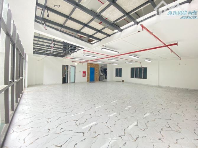 Bán tòa nhà văn phòng 2 MP Nguyễn Hữu Thọ view hồ Linh Đàm: 250m2 x 9 tầng, MT 9m, 210 tỷ - 2