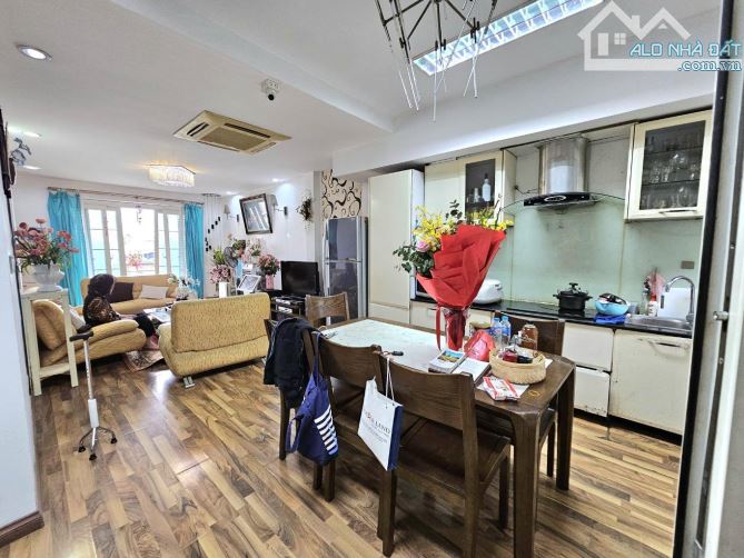 Bán nhà MP Nguyễn Hữu Thọ, lô góc vỉa hè, kinh doanh, thang máy, 120m 7T, MT 8m, giá 97 tỷ - 2