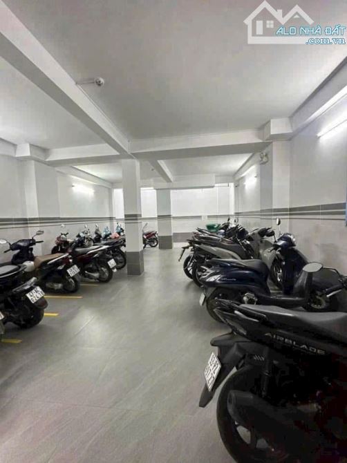 Căn Hộ Dịch Vụ + 3 Lầu, Hẻm Ô Tô – gần Hoàng Diệu 2– Giá 22 Tỷ - 4