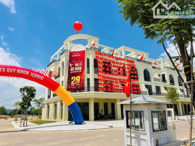 🏡 Sở hữu ngay đất nền Quy Nhơn Iconic – Đã có Sổ Đỏ – Giá hấp dẫn chỉ từ 2,24 tỷ - 2
