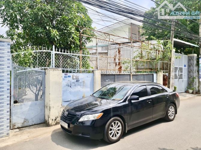 Bán lô đất biệt thự đường Hồ Hoà, P. Tân Phong, Biên Hoà - 2