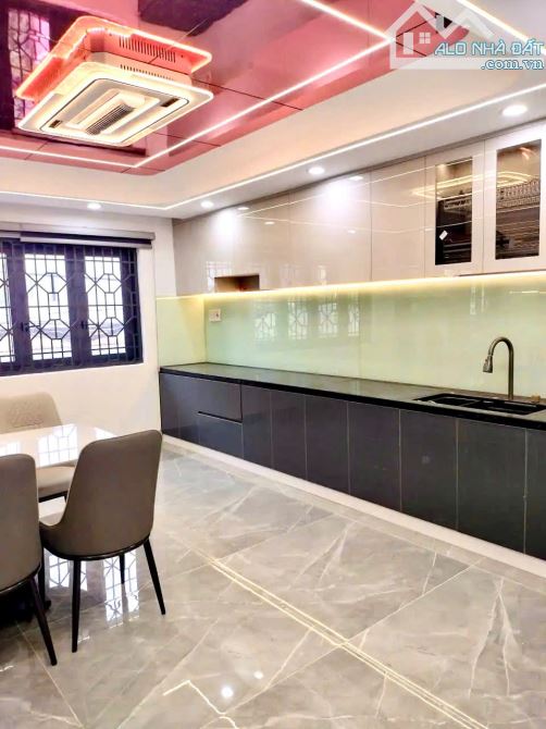 🏡🔥 BÌNH TÂN, NHÀ MỚI XÂY 5 TẦNG LÊ ĐÌNH CẨN – CHỈ 7,5 TỶ❌❌ - 2