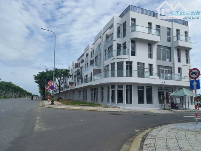 3mt SHOPHOUSE NGUYỄN SINH SẮC -15M NGANG VIP - 2