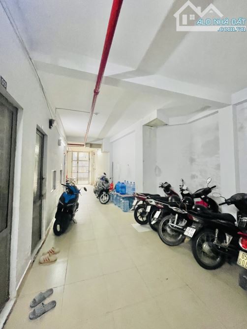 Bán Toà CHDV 5 Tầng Tân Hương Tân Quý Tân Phú 8x24m, 51 Phòng dòng tiền 170Tr/Tháng - 2