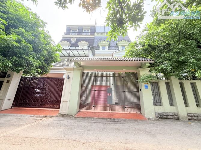 BÁN BIỆT THỰ ĐỖ ĐÌNH THIỆN, MỸ ĐÌNH 1 - ĐẲNG CẤP THƯỢNG LƯU. 198m2 - 66 tỷ - 2
