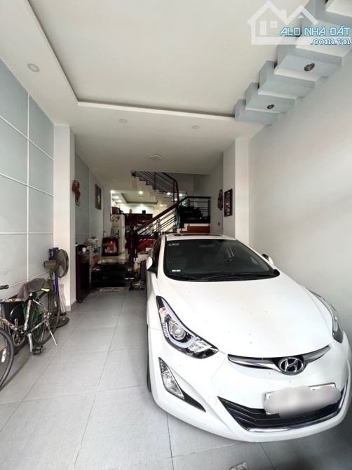 🏡💥XE HƠI NGỦ NHÀ💥NƠ TRANG LONG💥VIP P.7 BÌNH THẠNH💥4 TẦNG💥70M2(NG4.1M)💥CHỈ 14.xTỶ🌹 - 2