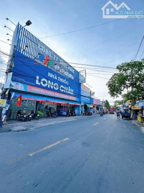Bán Lô đất Đất ngang 15 mét tổng 220m2 gần Đền Thánh Martin P. Tân Biên ( Long Bình mới ) - 2