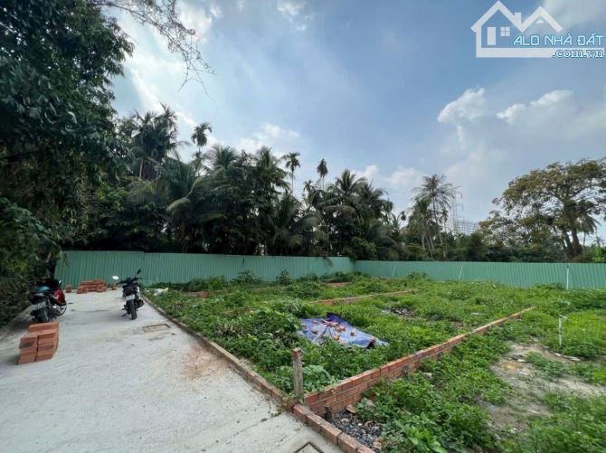 Bán Đất HXH Đường Linh Đông Thủ Đức, Cách Vành Đai 2 Chỉ 100m, đầu tư sinh lời cực cao - 2