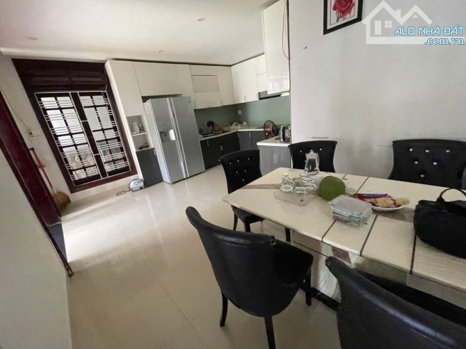 BÁN BIỆT THỰ 3 TẦNG 200M2 ĐƯỜNG 7M5 PHAN VĂN TRỊ - THIẾT KẾ ĐẸP SẴN VÀO Ở - 2