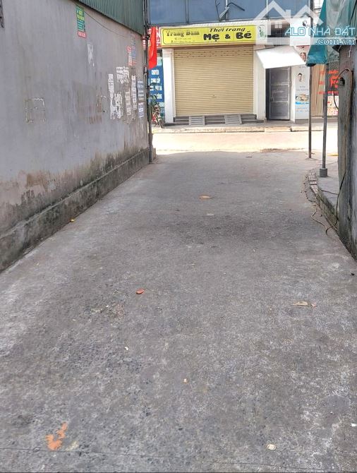 Bán đất 2 mặt ngõ cực đẹp chỉ1,55 tỷ tại Trương Văn Lực, Hùng Vương, Hồng Bàng, Hải Phòng - 2