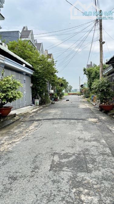 Bán đất 5x16m mt nhựa ngay chợ Xuân Thới Thượng, Hóc Môn, hơn 3 tỷ - 2