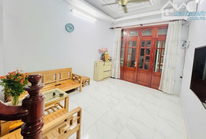 💥Nhà ĐẸP Cầu Giấy, 32m2 x 6 Tầng FULL nội thất, Ngõ THÔNG, VIEW HỒ, 7.8 tỷ - 2