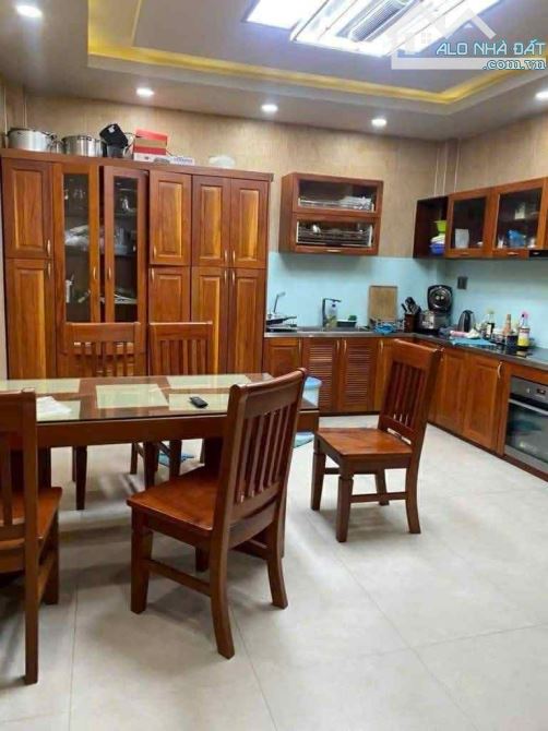 Nhà đẹp hẻm xe hơi Đường Nguyễn Văn Lượng 61.5m2 x 4.38x 3 tầng chỉ 5.82 tỷ. - 2