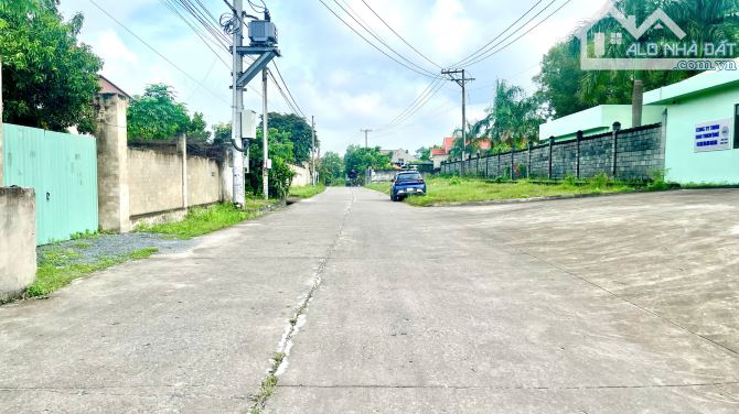Chỉ hơn 5tr/m2 cho lô đất cổng phụ KCN An Phước, Long Đức. Cơ hội đầu tư cực hiếm! - 2
