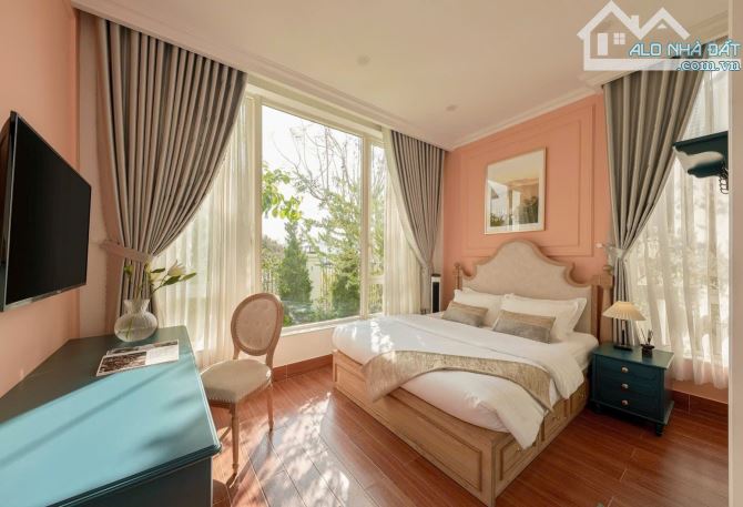 VILLA 2MT KQH DIC AN SƠN 421M2 3 TẦNG HOÀN CÔNG VIEW THÔNG VĨNH VIỄN - 2