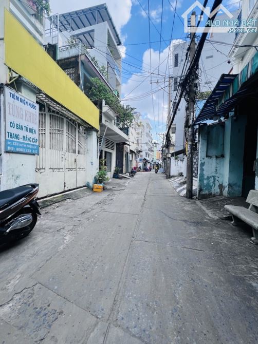 🏡TÂN PHÚ - P. PHÚ TRUNG  - ĐƯỜNG TRỊNH ĐÌNH TRỌNG - THU NHẬP 7.5TR/THÁNG - GẦN ÂU CƠ - 2