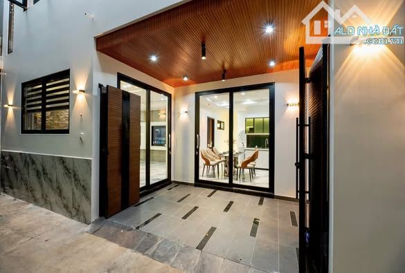 CHO THUÊ NHÀ 3 TẦNG SAU LƯNG NHÀ MẶT TIỀN HOÀNG DIỆU TPĐN - 2
