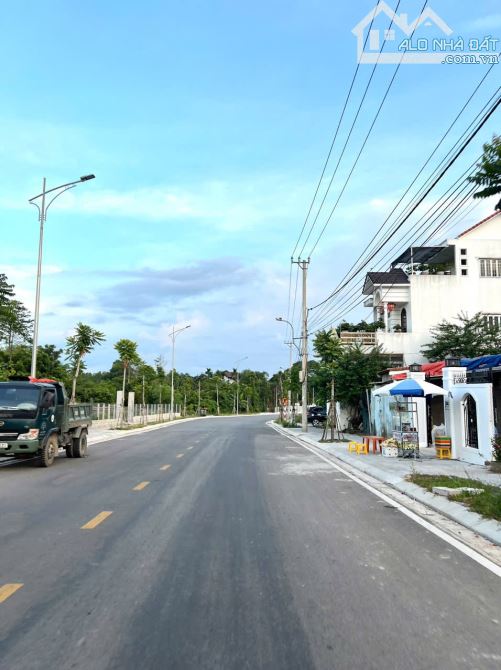 BÁN ĐẤT MẶT TIỀN HUYỀN TRÂN CÔNG CHÚA GIÁ 3TY1XX - 2