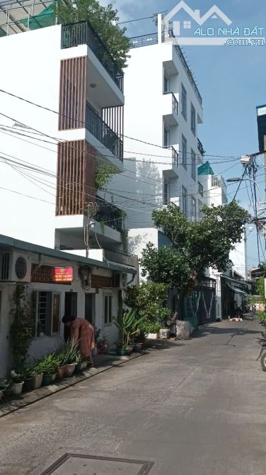 Bán Nhà 4 Tầng BTCT, 4.3x13m, Hẻm Xe Hơi, Gần Vòng Xoay Phú Lâm, Quận 6, Chỉ 7.8 Tỷ - 2