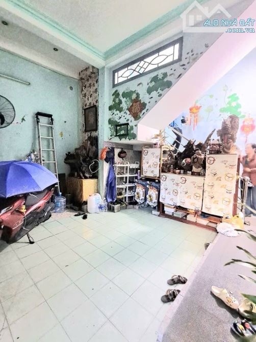 😳🚗 HẺM XE HƠI - Q7 - TÂN HƯNG - cạnh LOTTE - 4TẦNG - 96M2 - CHỈ 7x TỶ 🤩🏯🏘️🏘️ - 2
