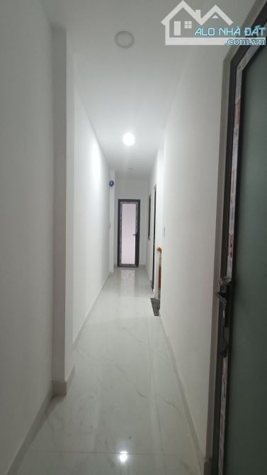 Bán nhà hẻm xe hơi giáp 3 quận Bình Tân Q6 Tân Phú, 4x13m, 2 tầng giá nhỉnh 4T - 2