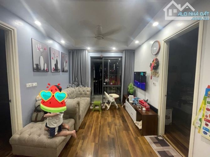 Chính chủ cần bán căn 68m2, 2 phòng ngủ Rice City, full nội thất đẹp, giá chào 4,5 tỷ - 2