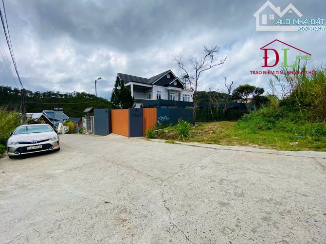 Bán đất Đà Lạt, đường Hoàng Hoa Thám view thông, dt 500m2 giá 18,5 tỷ #4515 - 2