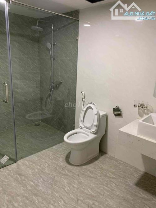 Cho thuê nhà Hoàng Quốc Việt – Cầu Giấy DT 86m x 4 tầng, ôtô đỗ cửa giá 22tr/th - 2