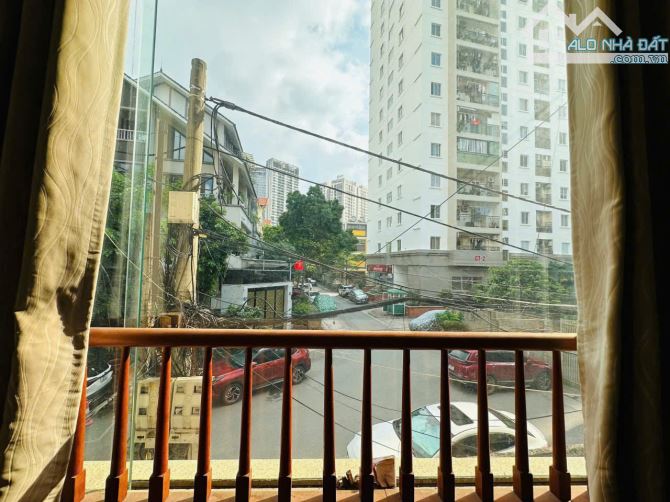 Phân lô quân đội Trần Bình Cầu Giấy 70m² 4 tầng 18 tỷ - 2