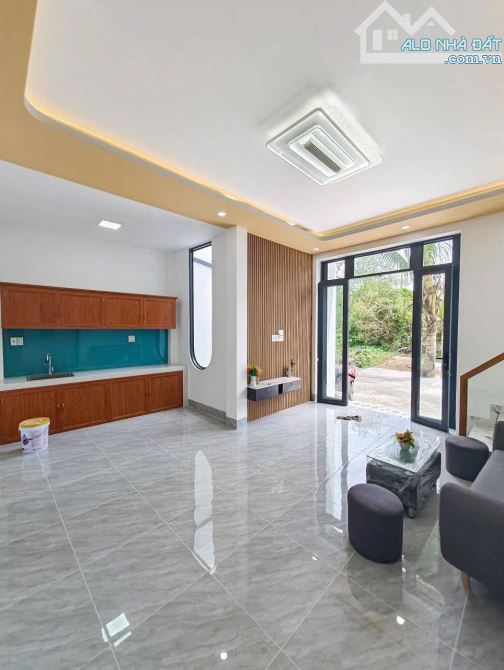 Bán Nhà Trệt Lầu Rạch Ông Dựa P. Long Tuyền Bình Thủy - 2
