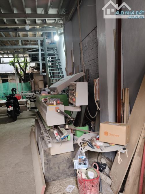 Bán đất tặng nhà - hẻm 4m Đông Hưng Thuận - Ngay Chợ Cầu - 145m2 - Giá 7,3 tỷ - 2