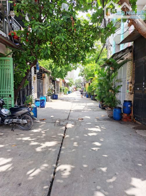 SÁT AEON TÂN PHÚ - HXH - BHH, BT - C4 TIỆN XÂY MỚI - DT KHỦNG 91M2 (5.8x16) - CHỈ 4,85 TỶ. - 2
