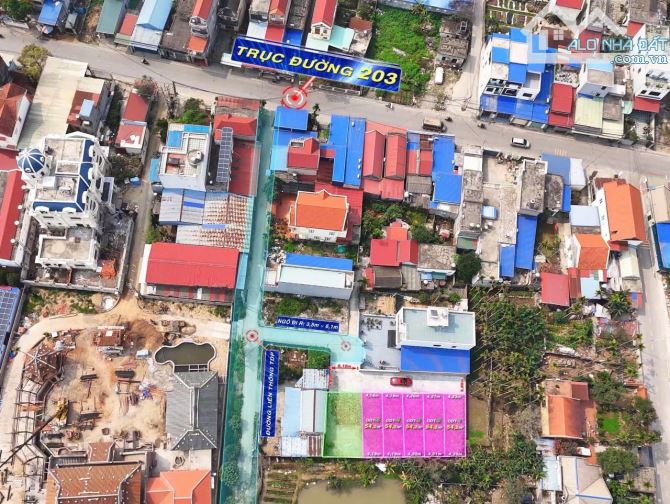 💥💥💥 Bán 3 Lô Đất Gần Đường 203 Hoa Động 💥💥💥 - 2