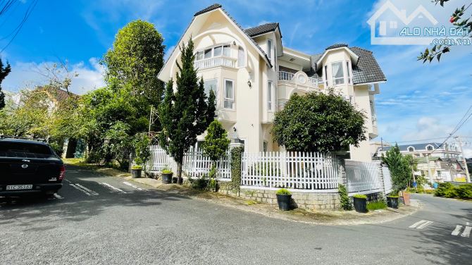 🌿✨ VILLA GÓC 2 MẶT TIỀN KHU QUY HOẠCH VILLA BIỆT THỰ ĐẲNG CẤP TẠI ĐÀ LẠT - 2