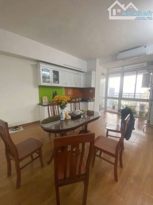 Bán chcc HH2 Bắc Hà ngã tư Tố Hữu căn 105m 3PN view công viên Nhân Chính - 2