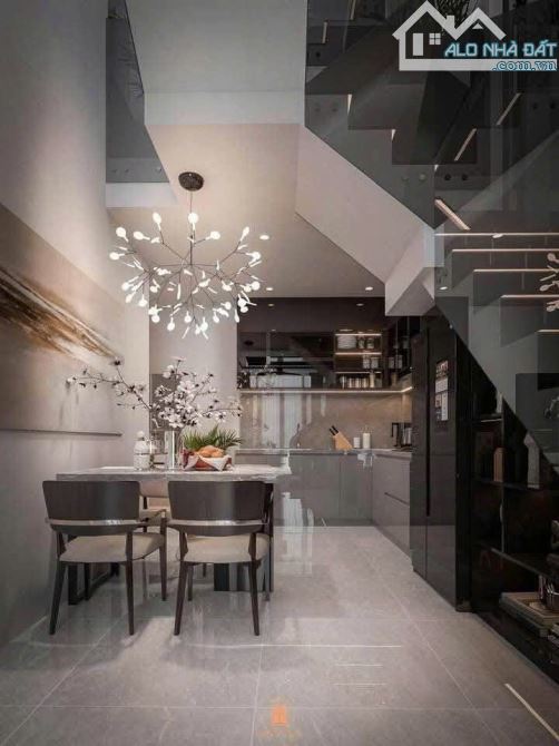 🌈 BÁN NHÀ LUXURY 3 TẦNG – FULL NỘI THẤT – SÁT SIÊU THỊ COOPMART 🌈 - 2