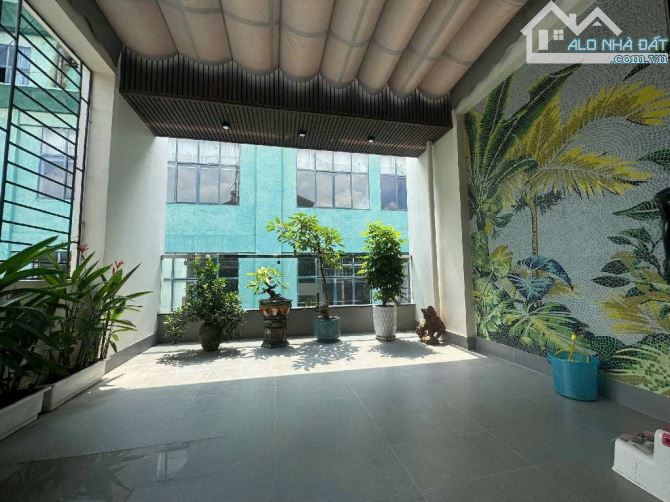 BÁN NHÀ PHÂN LÔ NGHĨA TÂN ÔTÔ TRÁNH, VỈA HÈ KINH DOANH ĐỈNH, 2 THOÁNG, 52M² NHỈNH 15 TỶ - 2
