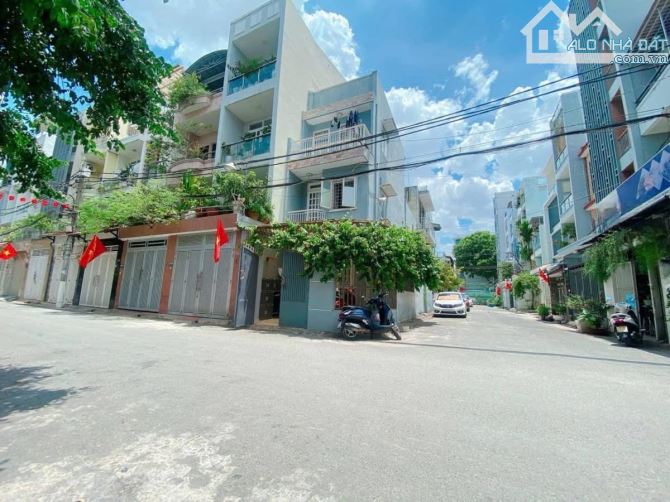 ✅CĂN GÓC 2 MẶT TIỀN HOÀNG HOA THÁM TÂN BÌNH - 3 TẦNG - DT 4.5M x 15M - NGAY TRỤC ĐƯỜNG MỚI - 2