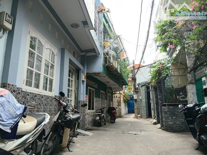 NGỘP CẦN BÁN GẤP NHÀ HXH TÔ HIẾN THÀNH Q.10 – NỞ HẬU –  NHỈNH 9 TỶ! - 2