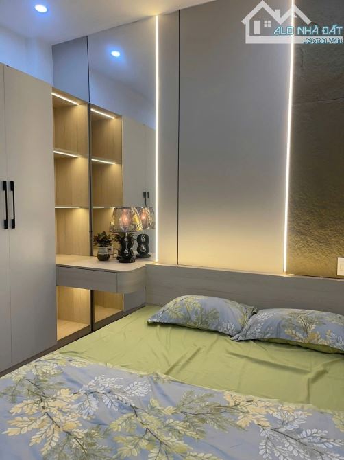 BÁN NHÀ 4 TẦNG X 43m2 Kiệt 127 Lý Tự Trọng, Hải Châu, ĐÀ NẴNG - 2
