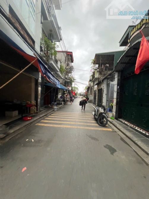 Bán   nhà c4 ô tô kinh doanh phố đúc giang giá đầu tư - 2