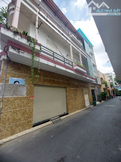 Bán nhà căn góc 2 mặt tiền Đ. Cộng Hòa P.13 Q. Tân Bình, chỉ nhỉnh 7 tỷ TL - 2